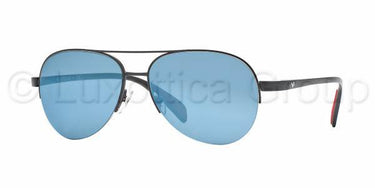 Vogue zonnebril matte black VO3924S 352S55