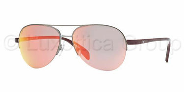 Vogue zonnebril matte gunmetal VO3924S 548S6Q