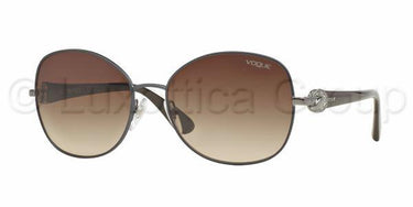 Vogue zonnebril matte dark grey VO3948SB 978S13