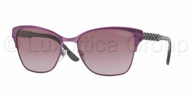 Vogue zonnebril matte brushed violet  VO3949S 976S8H