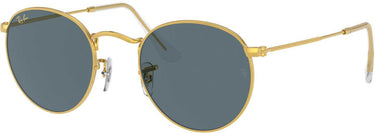 Ray-Ban Round RB3447 9196R5 Gold