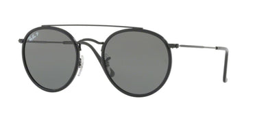 Ray-Ban RB3647N 002/58 Black