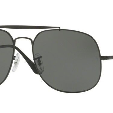 Ray-Ban The General RB3561 002/58 Black