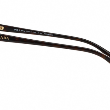 ★ OPRUIMING Prada Zonnebril 01OS 2AU6E1 Havana