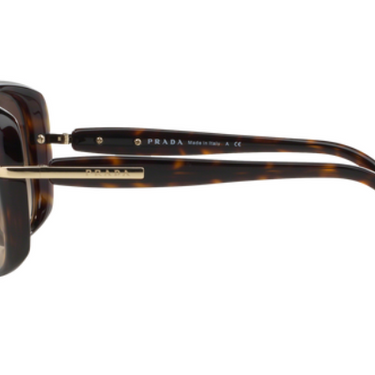 Prada Zonnebril PR 08OS 2AU6S1 Havana