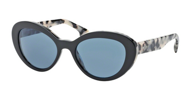 Prada Zonnebril PR 15QS ROK1V1 Black
