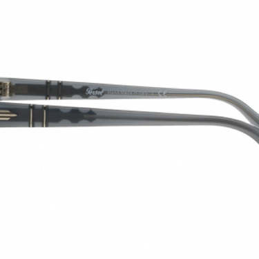 Persol Zonnebril PO3098S 100371 Opal Grey