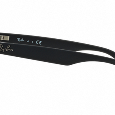 Ray-Ban Junior New Wayfarer RJ9052S 100S55 Matte black