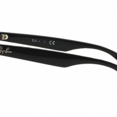 Ray-Ban Junior New Wayfarer RJ9052S 100/2 Shiny Black