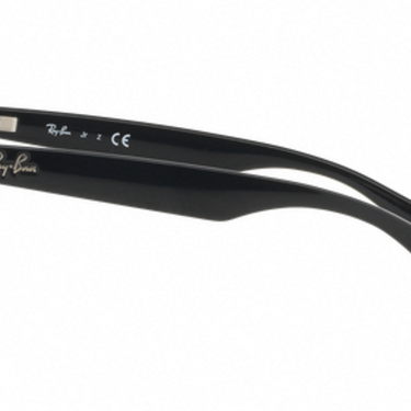 Ray-Ban Junior New Wayfarer RJ9052S 100/71 Black