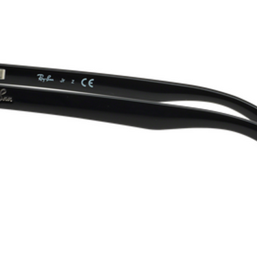 Ray-Ban Junior RJ9057S 100/71 Black