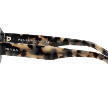 Prada Zonnebril PR 15QS ROK1V1 Black