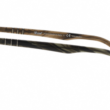 Persol Zonnebril PO3108S 1019M3 Striped Beige