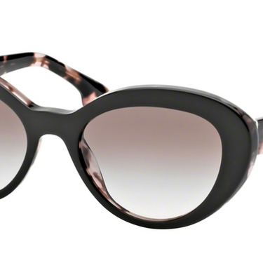 Prada Zonnebril PR 15QS ROL0A6 Top Brown Pink Havana
