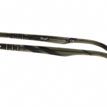 Persol Zonnebril PO3110S 102071 Lichen Striped