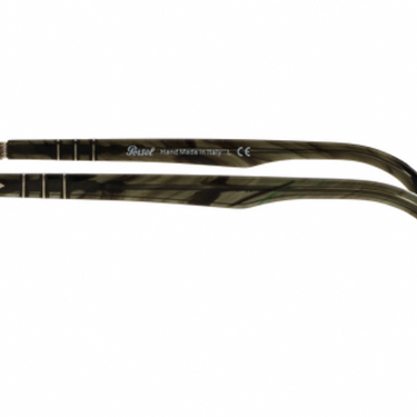 Persol Zonnebril PO3129S 102071 Striped Grey