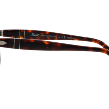 ★ Persol Zonnebril PO0649 102258 Terra E Oceano Maat 54