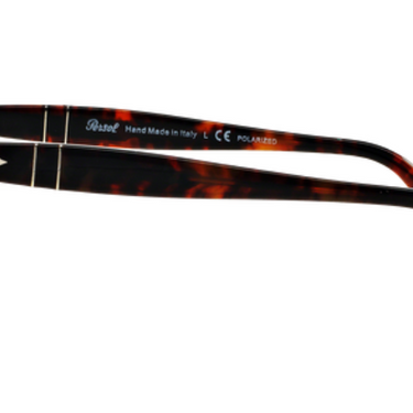 Persol Zonnebril PO0649 1023M3 Fuoco E Ardesia
