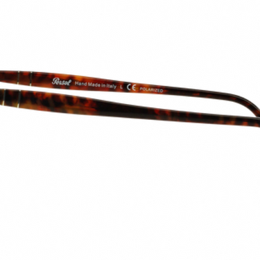 Persol Zonnebril PO9649S 1023M3 Fuoco E Ardesia