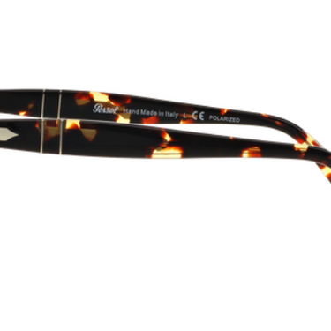 Persol Zonnebril PO0649 1024M2 Ebano E Oro