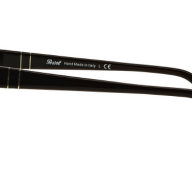 Persol Zonnebril PO3037S 102633 Brown/Striped Brown