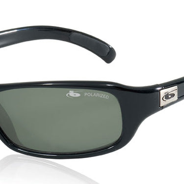 Bollé  Fang 10350 10350 Shiny Black-Grijs