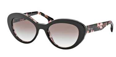 Prada Zonnebril PR 15QS ROL0A6 Havana