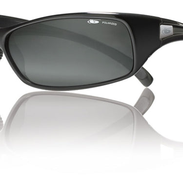 Bollé  Recoil 10405  Shiny Black-Grijs