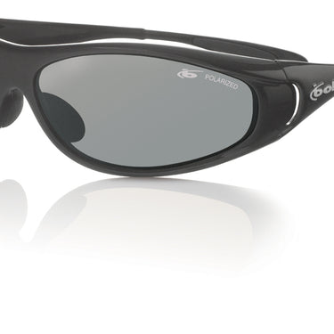 Bollé  Spiral 10425 10425 Shiny Black-Grijs