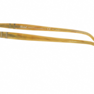 Persol Zonnebril PO8649S 1046S3 Light Horn