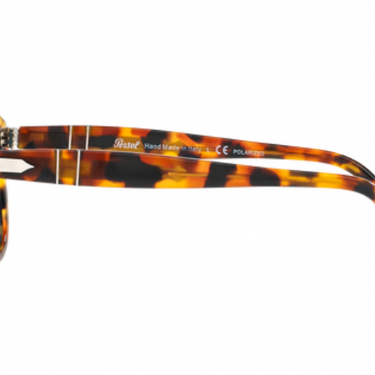 Persol Zonnebril PO0649 1052S3 Madreterra
