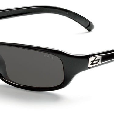 Bollé  Fang 10699 10699 Shiny Black-Grijs