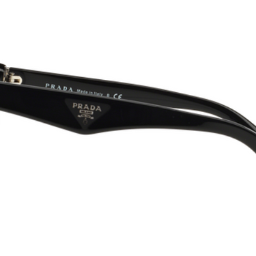 Prada zonnebril PR 23QS 1AB0A7 Black