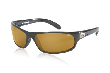 Bollé  Anaconda 10905 10905 Shiny Black-Amber