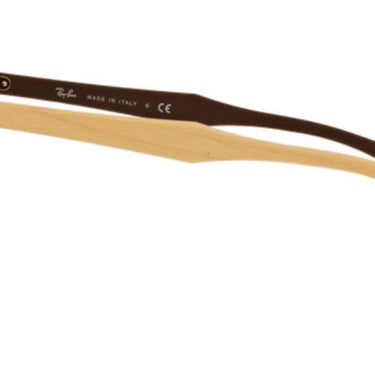 Ray-Ban Clubmaster RB3016M 1179 Maple Rubber Brown