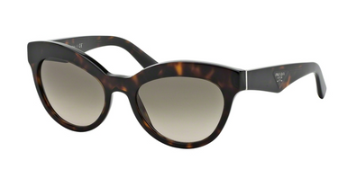 Prada Zonnebril PR 23QS 2AU3D0 Havana