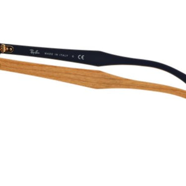 Ray-Ban Clubmaster RB3016M 1180R5 Cherry Rubber Blue