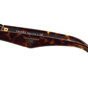 Prada Zonnebril PR 23QS 2AU3D0 Havana