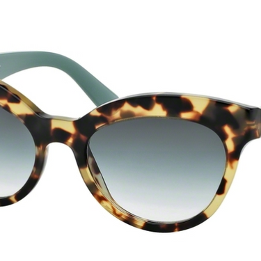 Prada zonnebril PR 23QS 7S01E0 Medium Havana