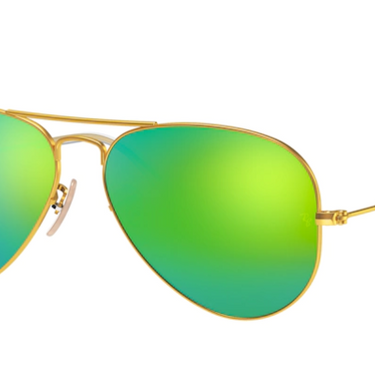 Ray-Ban Aviator RB3025 112/19 Matte Arista