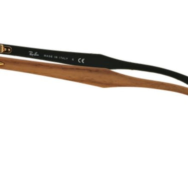Ray-Ban Clubmaster RB3016M 11824E Walnut Rubber Green