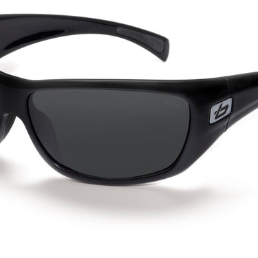 Bollé  Cobra 11221 11221 Shiny Black-Grijs