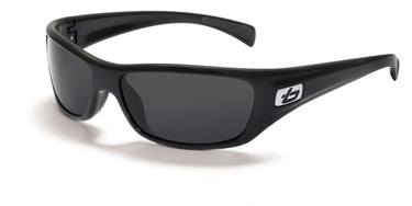 Bollé  Copperhead 11226 11226 Shiny Black-Grijs