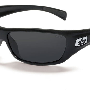 Bollé  Copperhead 11227 11227 Shiny Black-Grijs