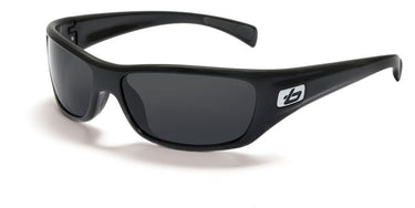 Bollé  Copperhead 11227 11227 Shiny Black-Grijs