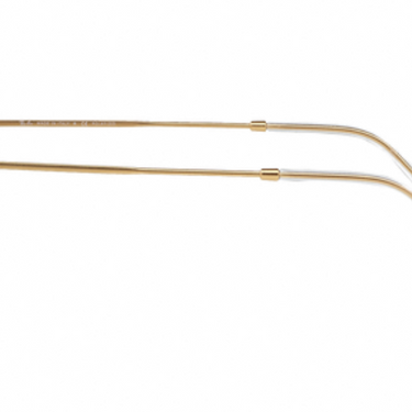 Ray-Ban Round Metal RB3447 112/4L Matte Gold