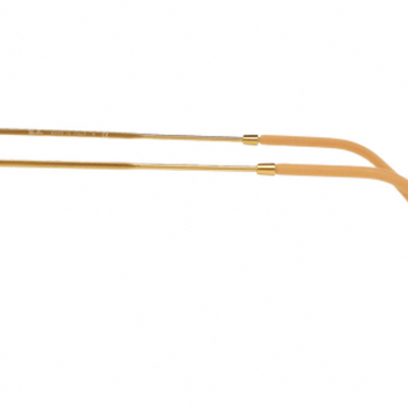 Ray-Ban Round Metal RB3447 112/51 Matte Gold