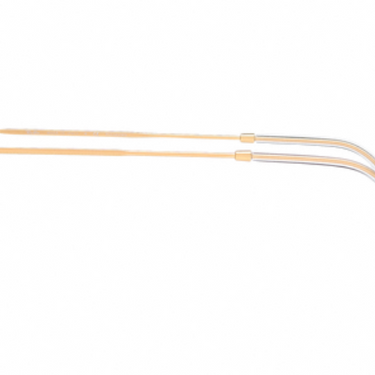 Ray-Ban Round Metal RB3447 112/58 Matte Gold