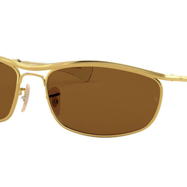 Ray-Ban Olympian I Deluxe RB3119M 001/57 Gold
