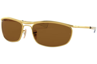 Ray-Ban Olympian I Deluxe RB3119M 001/57 Gold
